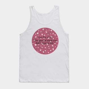 Salami Tank Top